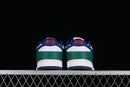 Nike Dunk Low “Gorge Green / Deep Royal Blue”