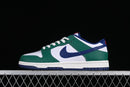 Nike Dunk Low “Gorge Green / Deep Royal Blue”