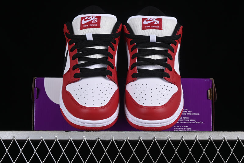 Nike Dunk Low J‑Pack Chicago