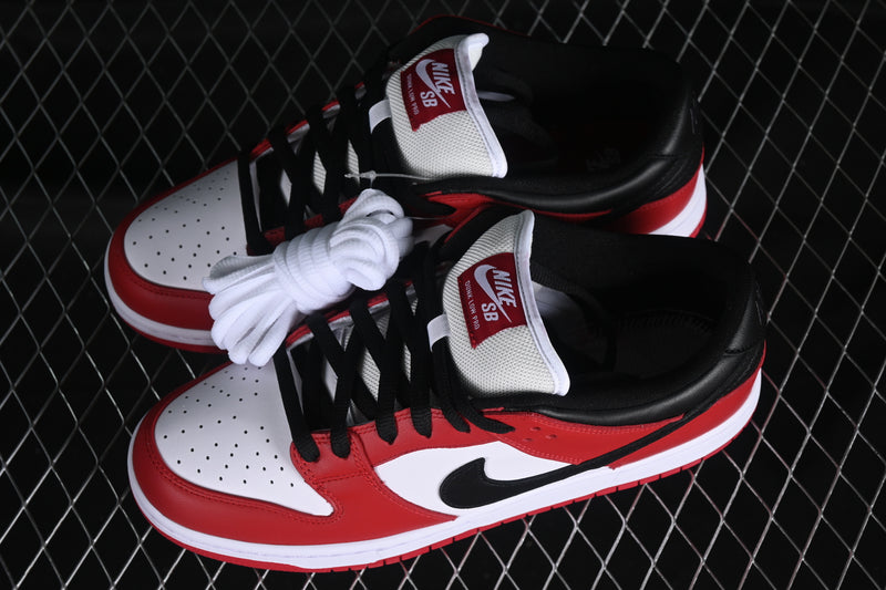 Nike Dunk Low J‑Pack Chicago