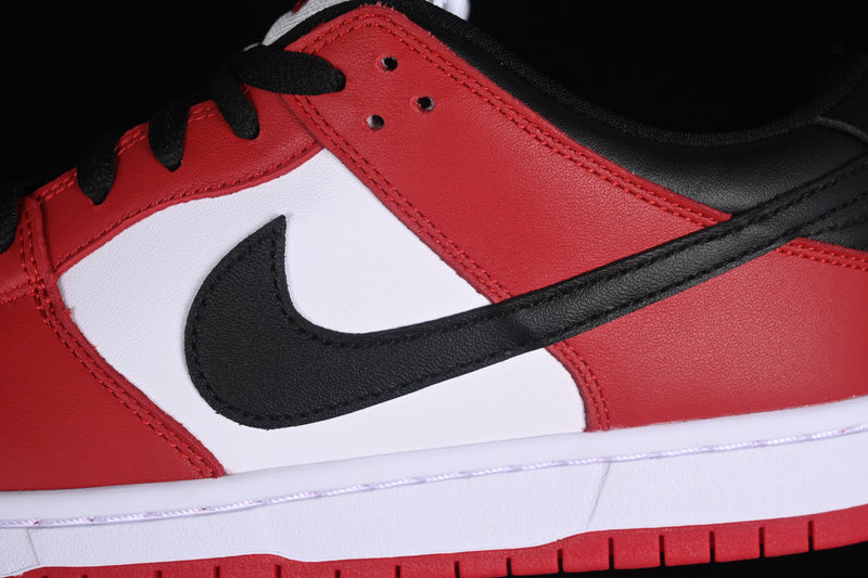 Nike Dunk Low J‑Pack Chicago