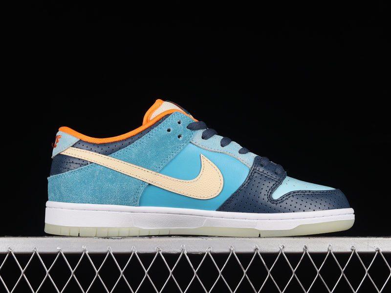 Nike Dunk Low “MIA Skate Shop”