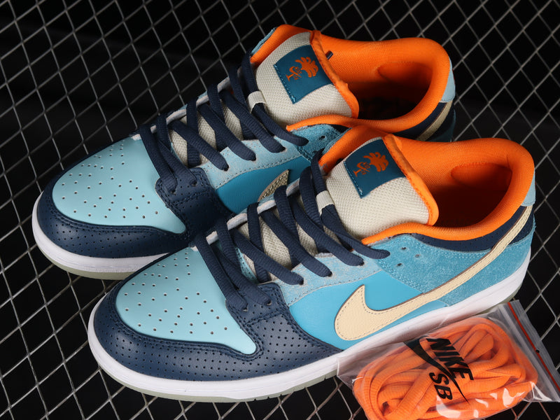 Nike Dunk Low “MIA Skate Shop”