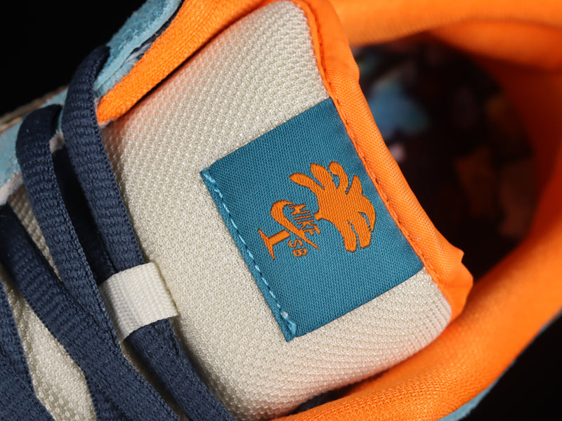 Nike Dunk Low “MIA Skate Shop”