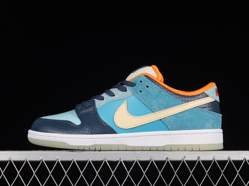 Nike Dunk Low “MIA Skate Shop”