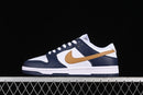 Nike Dunk Low  ''Midnight Navy Wheat'' (GS)