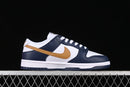 Nike Dunk Low  ''Midnight Navy Wheat'' (GS)