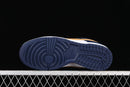 Nike Dunk Low  ''Midnight Navy Wheat'' (GS)