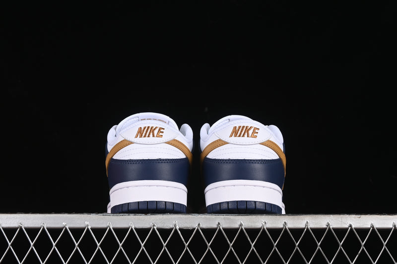 Nike Dunk Low  ''Midnight Navy Wheat'' (GS)