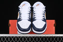 Nike Dunk Low  ''Midnight Navy Wheat'' (GS)