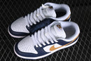Nike Dunk Low  ''Midnight Navy Wheat'' (GS)