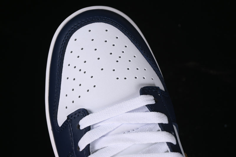 Nike Dunk Low  ''Midnight Navy Wheat'' (GS)