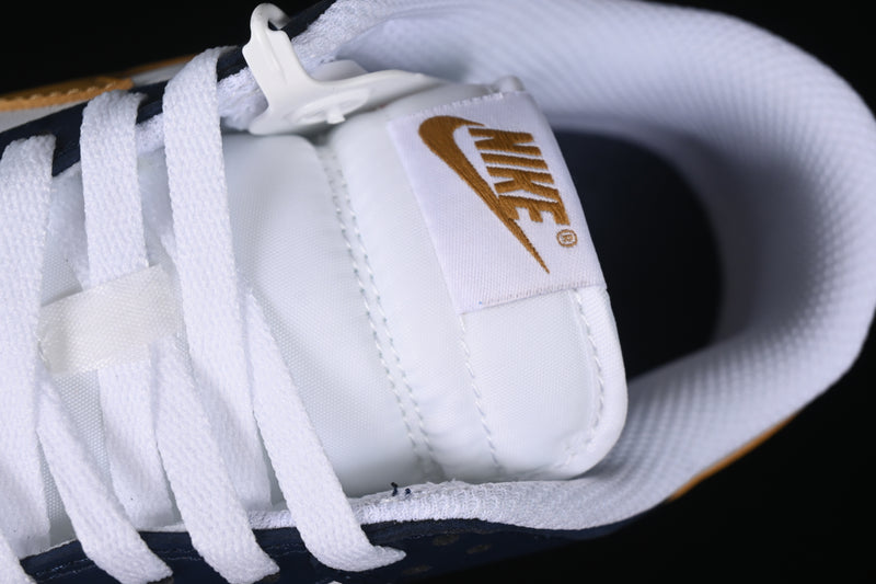 Nike Dunk Low  ''Midnight Navy Wheat'' (GS)