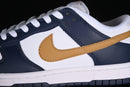 Nike Dunk Low  ''Midnight Navy Wheat'' (GS)