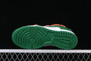 Nike Dunk Low Off-White “Pine Green”