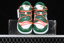 Nike Dunk Low Off-White “Pine Green”
