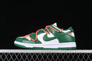 Nike Dunk Low Off-White “Pine Green”