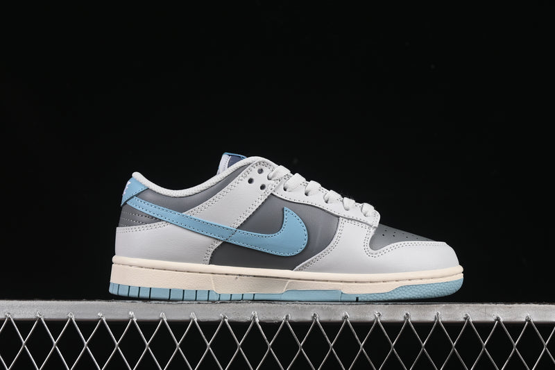 Nike Dunk Low Retro “Photon Dust Denim Turquoise”