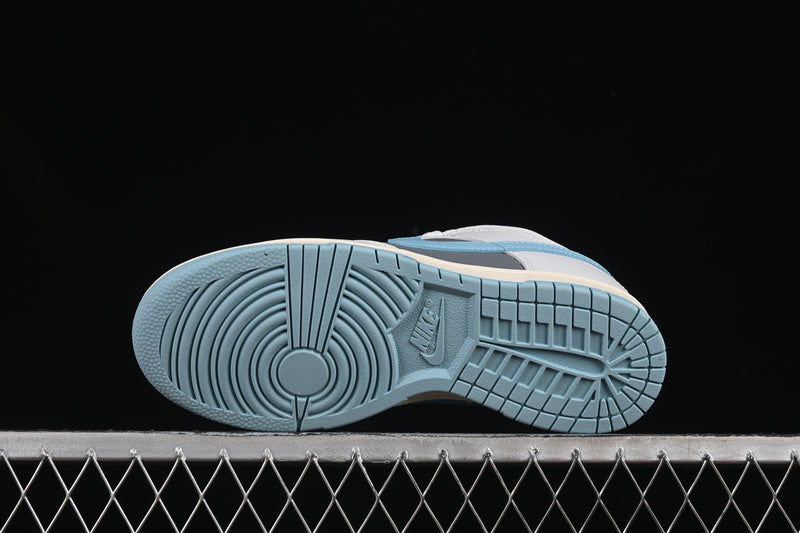 Nike Dunk Low Retro “Photon Dust Denim Turquoise”