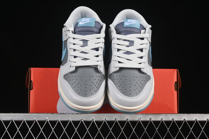 Nike Dunk Low Retro “Photon Dust Denim Turquoise”