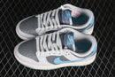 Nike Dunk Low Retro “Photon Dust Denim Turquoise”