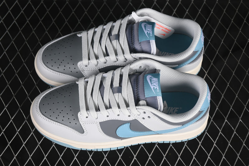 Nike Dunk Low Retro “Photon Dust Denim Turquoise”