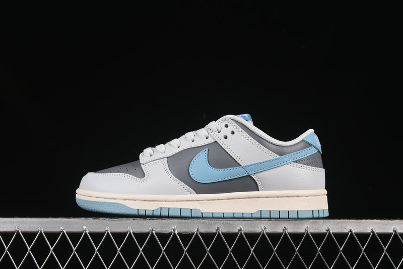 Nike Dunk Low Retro “Photon Dust Denim Turquoise”