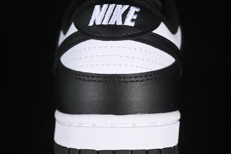 Nike Dunk Low Retro “White Black Panda”