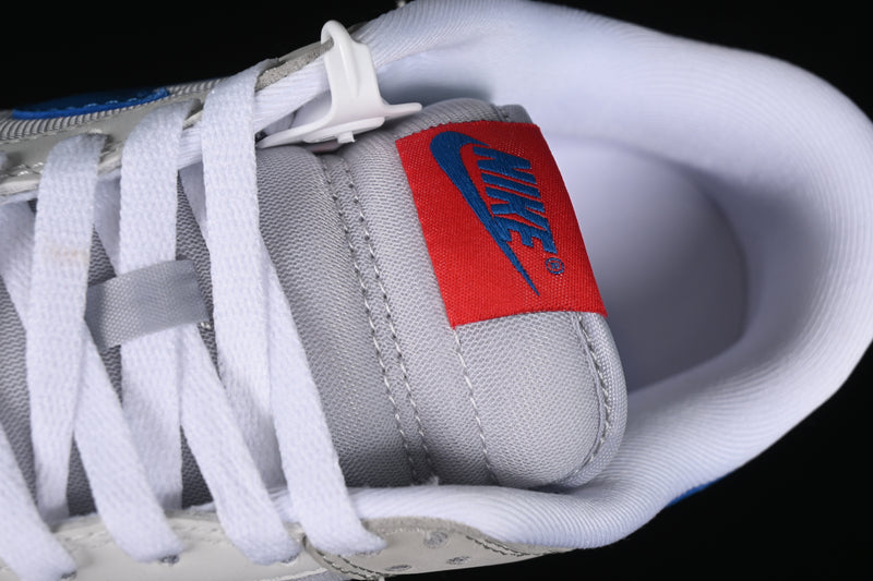 Nike Dunk Low “Silver Surfer”