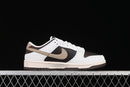 Nike Dunk Low “Summit White/Baroque Brown”