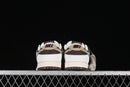 Nike Dunk Low “Summit White/Baroque Brown”