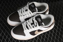 Nike Dunk Low “Summit White/Baroque Brown”