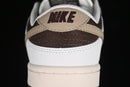 Nike Dunk Low “Summit White/Baroque Brown”