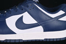 Nike Dunk Low “White Midnight Navy”