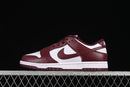 Nike Dunk Low “Bordeaux”