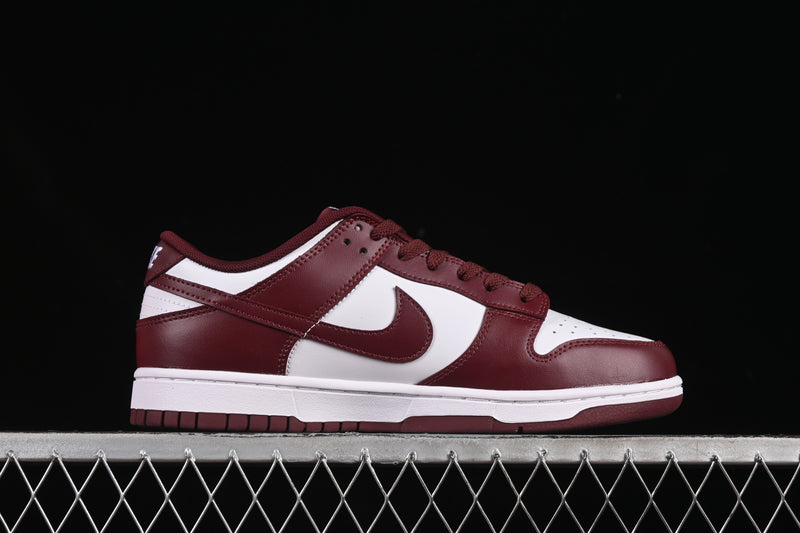Nike Dunk Low “Bordeaux”