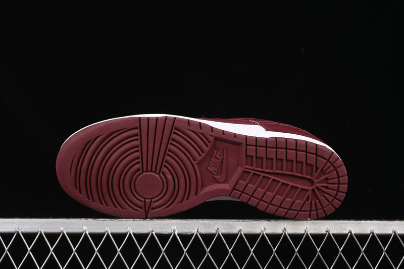 Nike Dunk Low “Bordeaux”