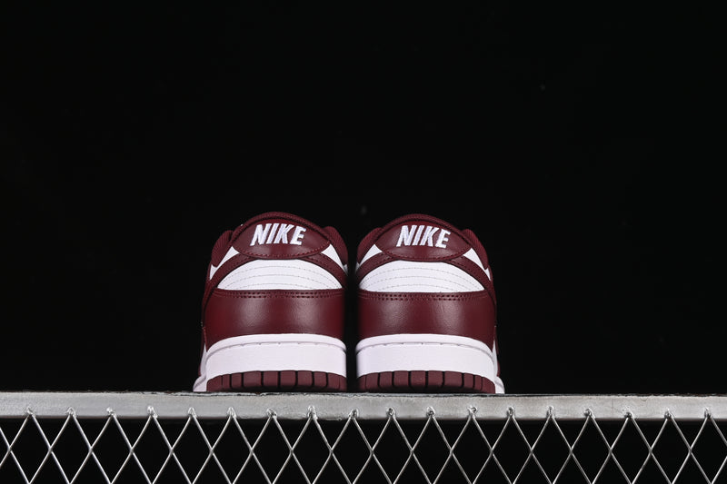 Nike Dunk Low “Bordeaux”