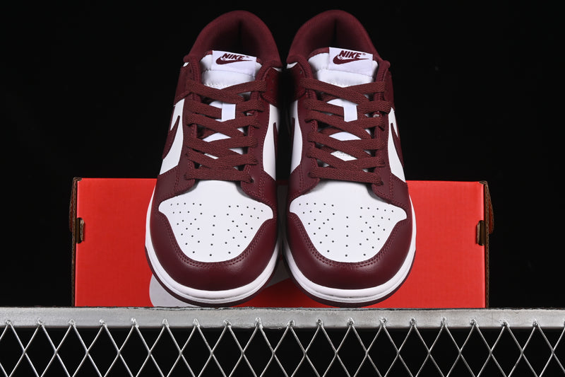 Nike Dunk Low “Bordeaux”