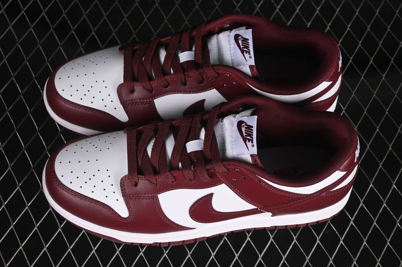 Nike Dunk Low “Bordeaux”