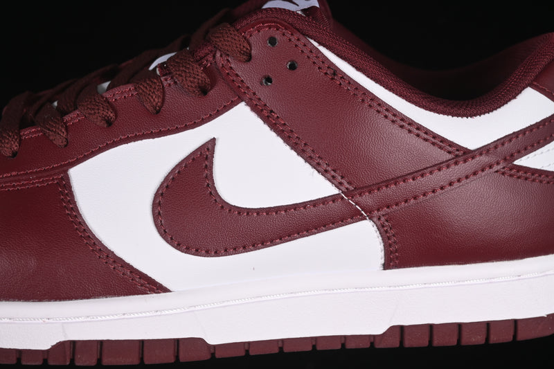 Nike Dunk Low “Bordeaux”