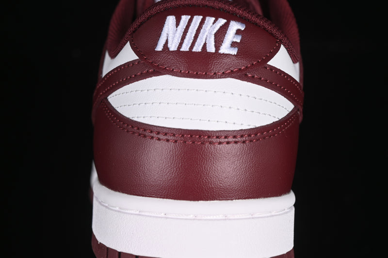 Nike Dunk Low “Bordeaux”