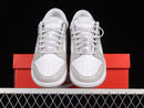 Nike Dunk Low “Grey Fog”