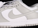 Nike Dunk Low “Grey Fog”