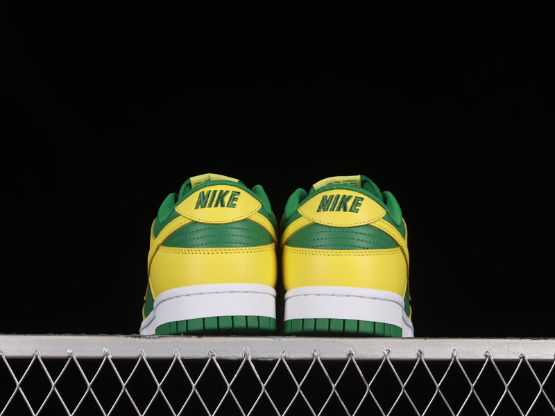 Nike Dunk Low “Reverse Brazil”
