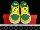 Nike Dunk Low “Reverse Brazil”