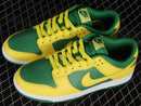 Nike Dunk Low “Reverse Brazil”