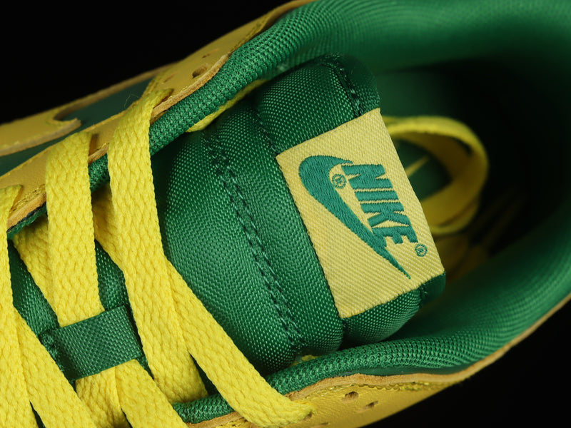Nike Dunk Low “Reverse Brazil”