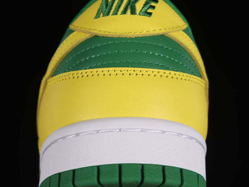 Nike Dunk Low “Reverse Brazil”