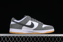 Nike Dunk Low “Smoke Grey Gum 3M Swoosh”